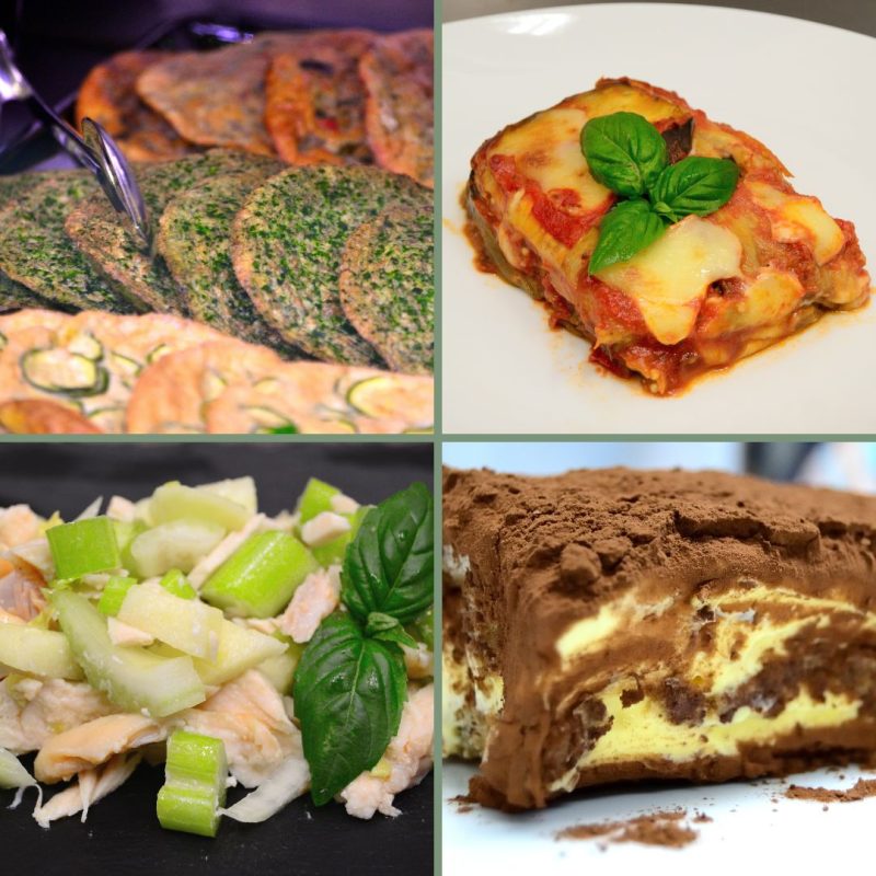 Piatti pronti da mettere in tavola - Gastronomia macelleria Musso