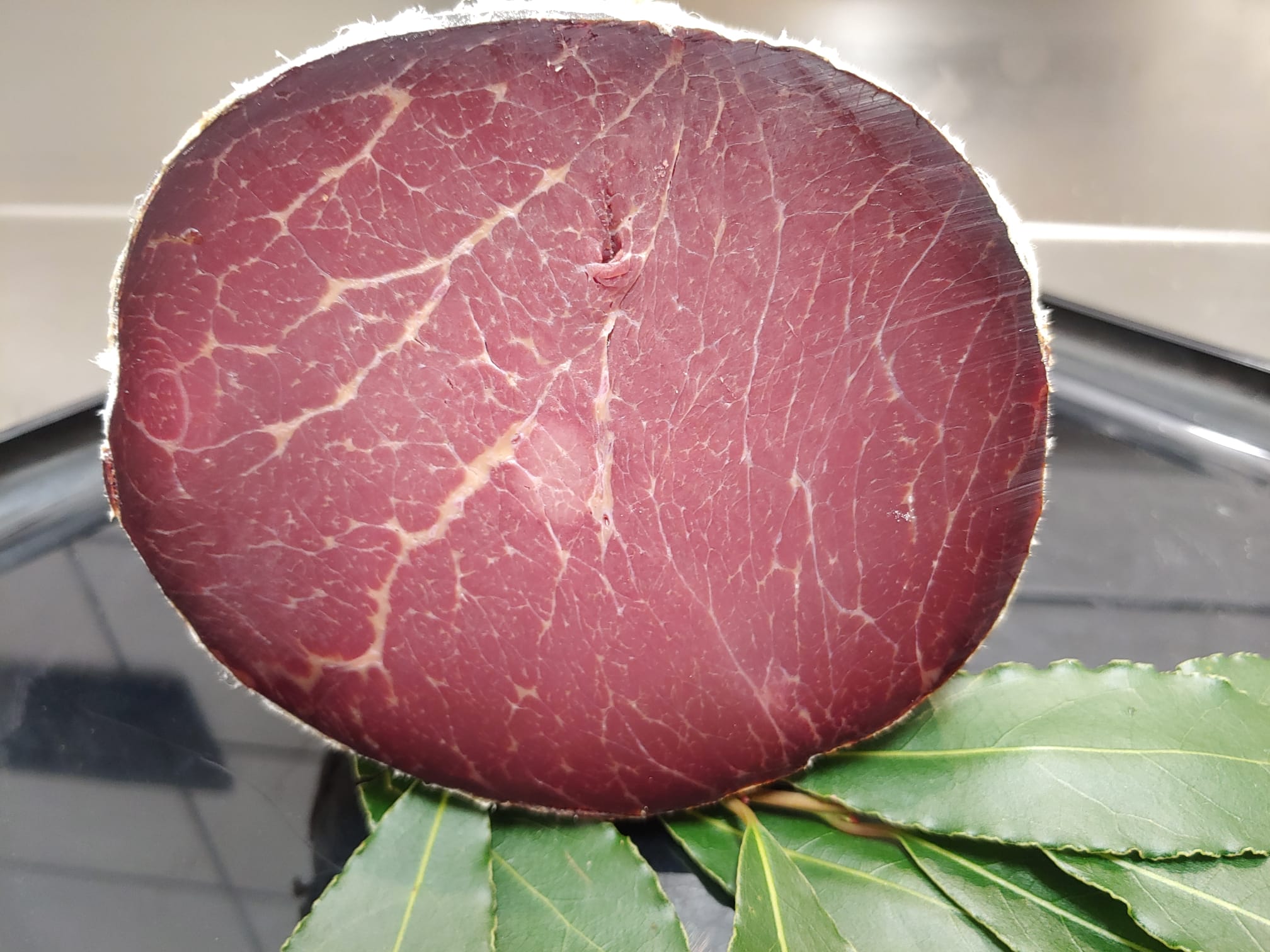 bresaola equina - Macelleria Musso